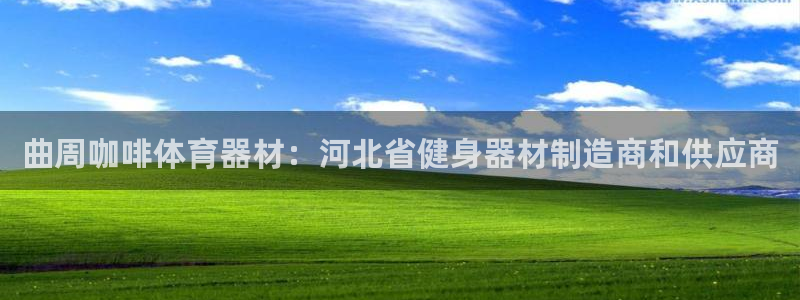 尊龙游戏app官方网站：曲周咖啡体育器材：河北省健身